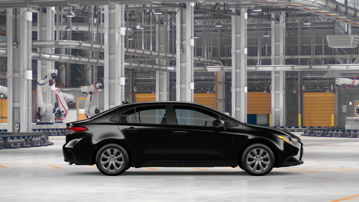 New 2026 Toyota Corolla LE FWD image 17