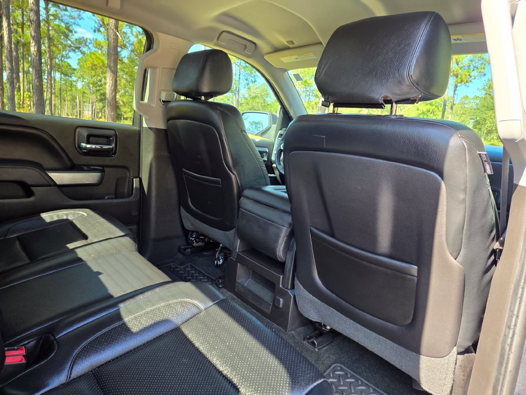 Used 2014 Chevrolet Silverado 1500 LT w/ LT Convenience Package RWD image 21