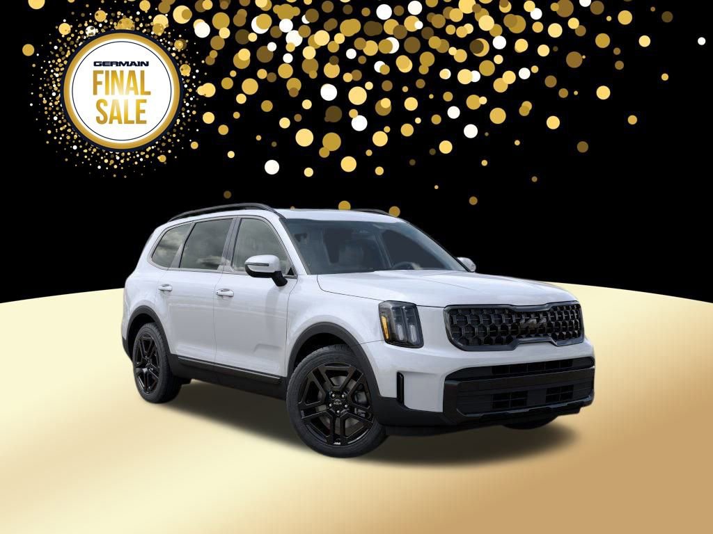 New 2025 Kia Telluride EX X-Line image 9