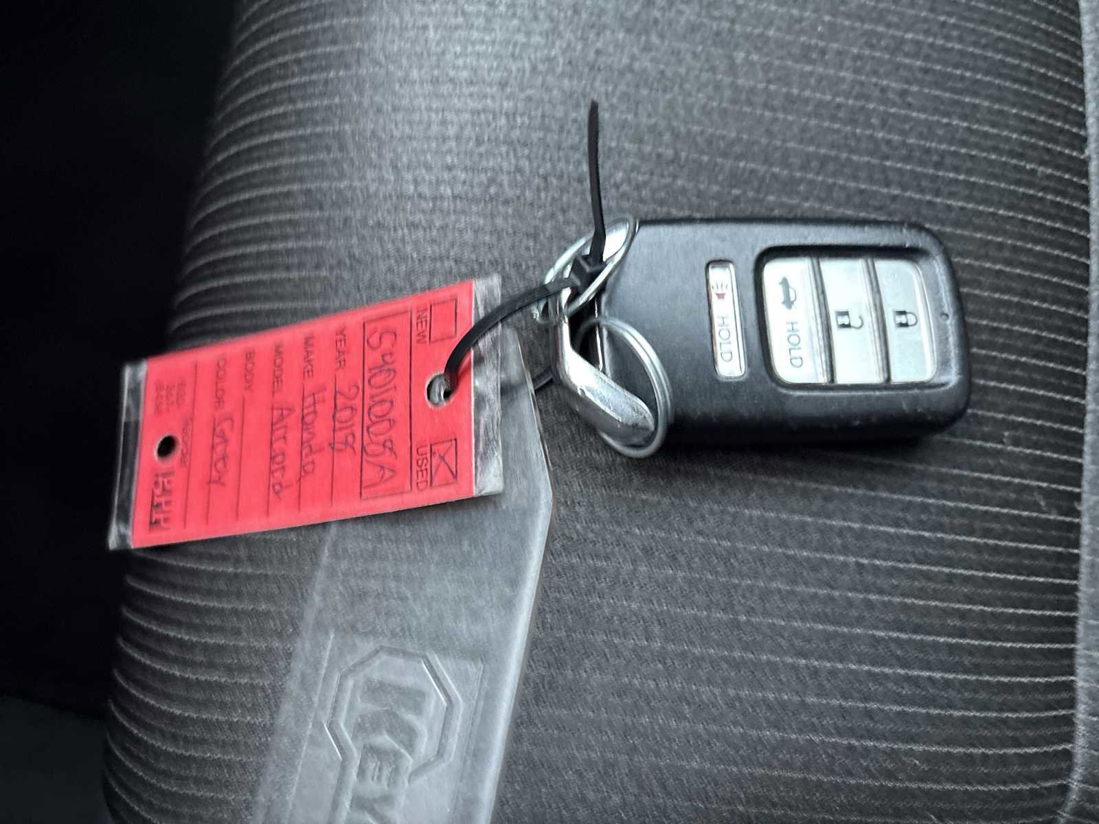 Used 2018 Honda Accord Sport image 37