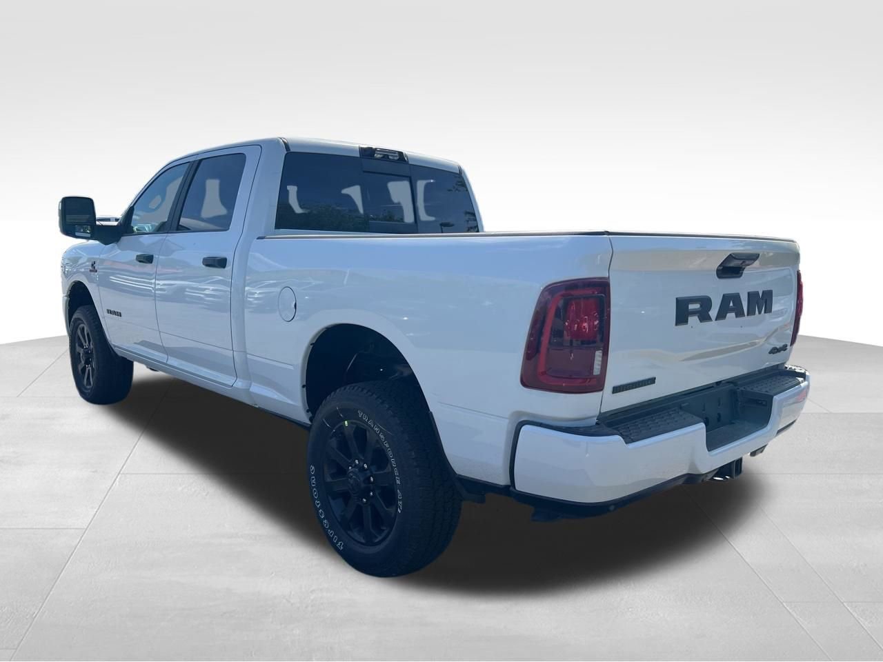 New 2026 RAM 2500 Big Horn image 3