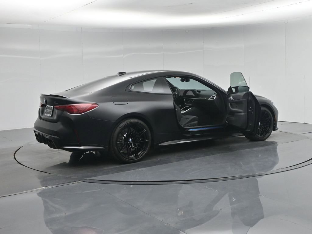 Used 2026 BMW M4 xDrive Competition w/ M Carbon Exterior Package AWD/4WD image 5