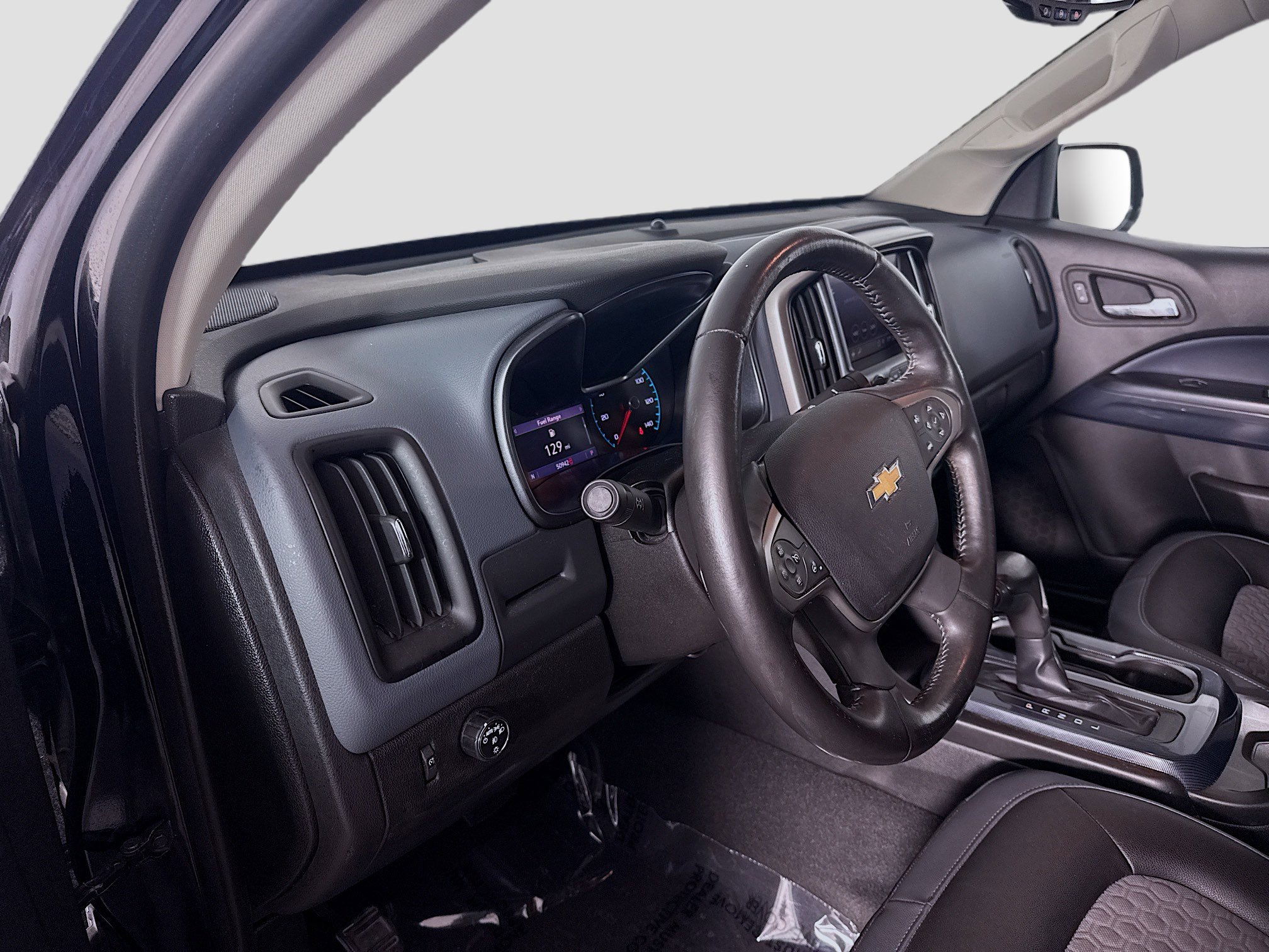 Used 2019 Chevrolet Colorado Z71 w/ Z71 Midnight Edition RWD image 22
