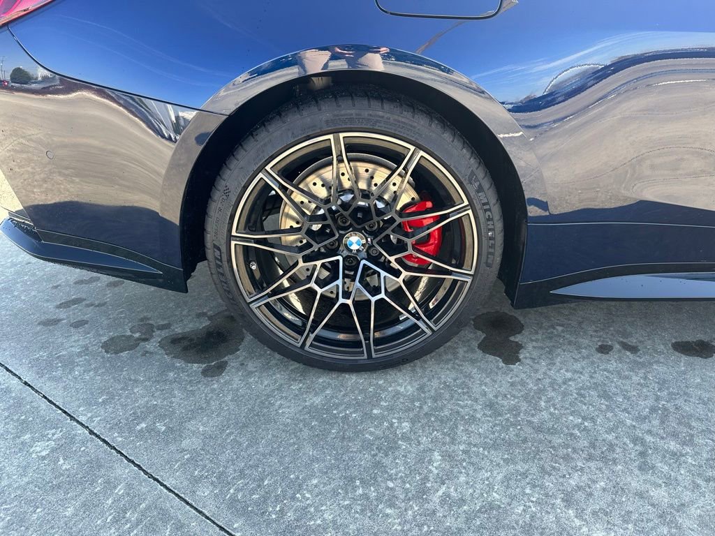 Used 2025 BMW M4 xDrive Competition image 15