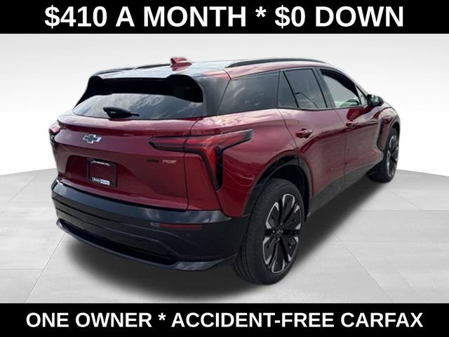 Used 2024 Chevrolet Blazer EV RS AWD/4WD image 6