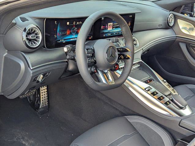 New 2026 Mercedes-Benz AMG GT 53 video 3