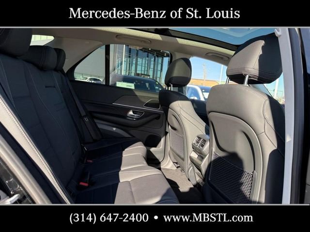 New 2026 Mercedes-Benz GLE 350 4MATIC image 7