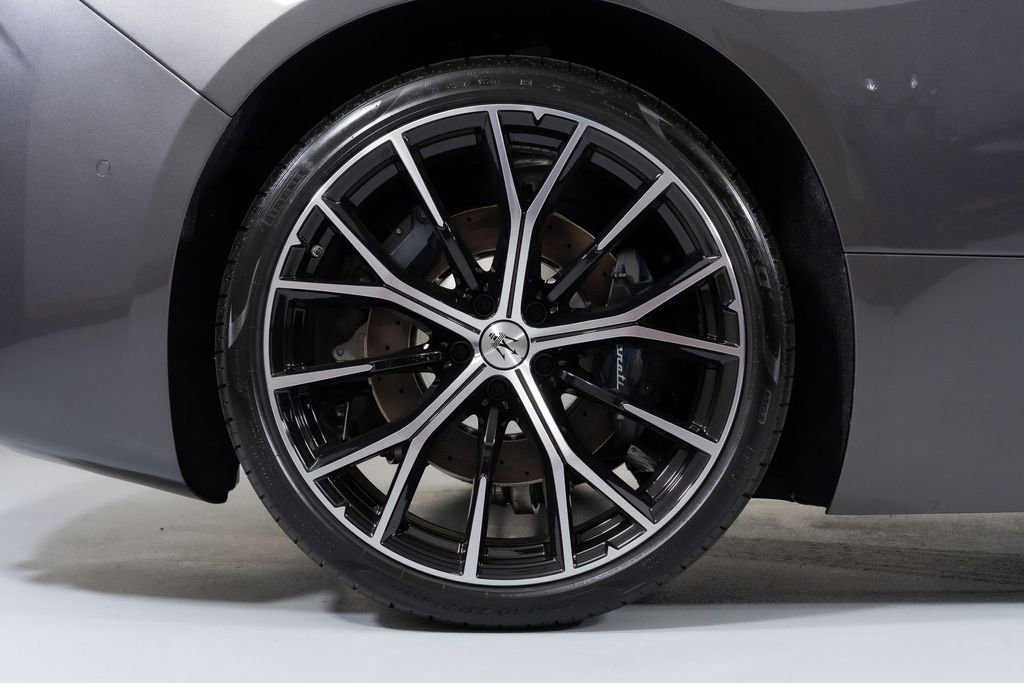 New 2026 Maserati GranTurismo Modena AWD/4WD image 18