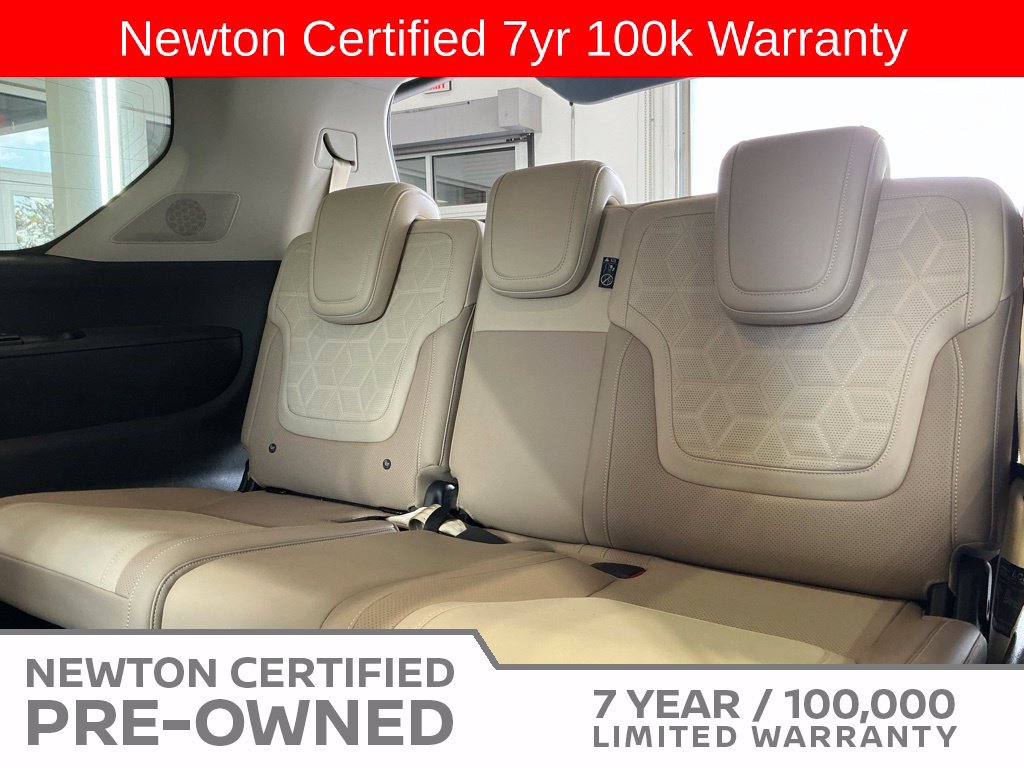 Used 2025 Nissan Armada Platinum w/ Convenience Package RWD image 36