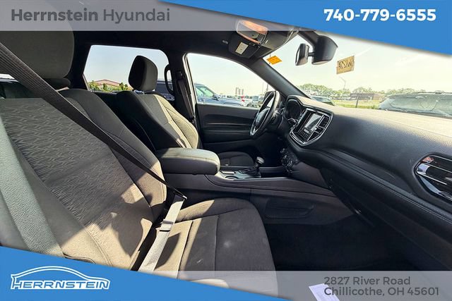 Used 2022 Dodge Durango GT w/ Blacktop Package AWD/4WD image 28
