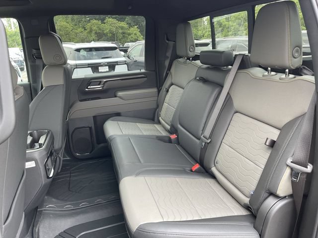 New 2026 Chevrolet Silverado 2500 ZR2 AWD/4WD image 22