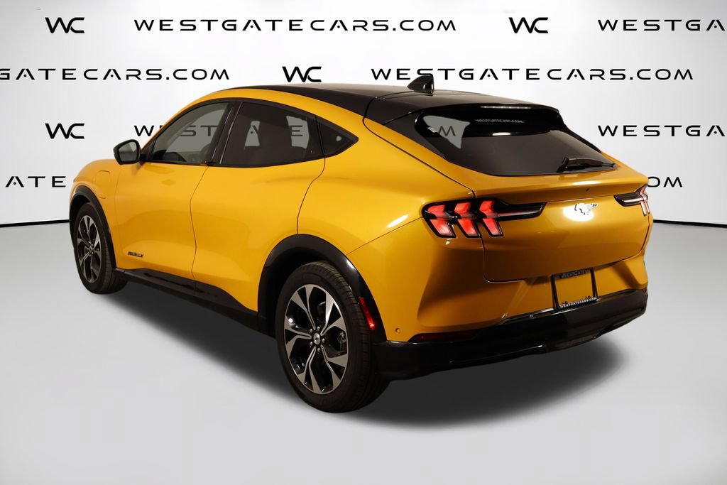 Used 2022 Ford Mustang Mach-E Premium RWD image 49