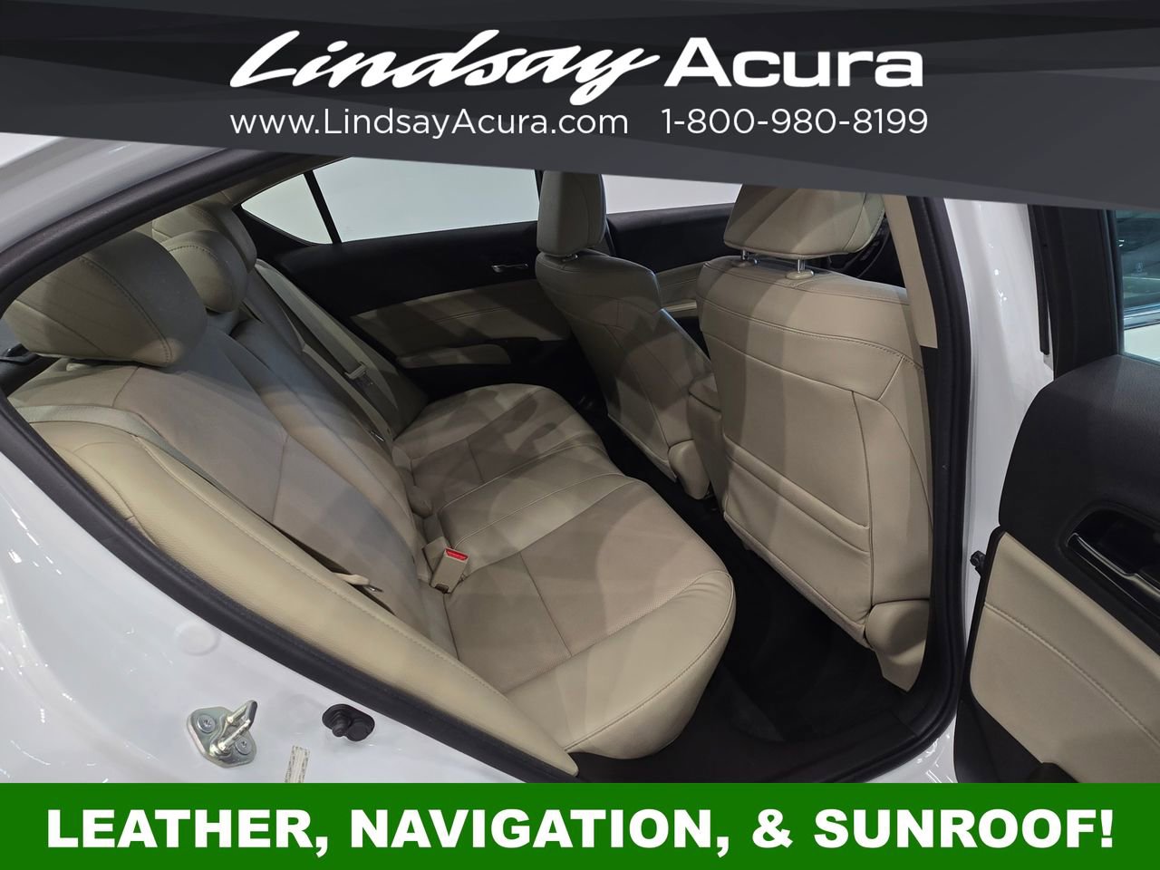 Used 2016 Acura ILX FWD image 9