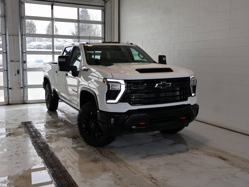 New 2026 Chevrolet Silverado 3500 LTZ w/ LTZ Plus Package image 50