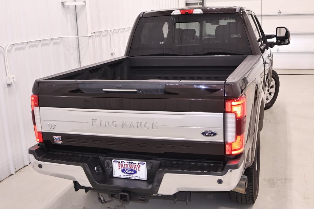 Used 2019 Ford F250 King Ranch w/ King Ranch Ultimate Package AWD/4WD image 51