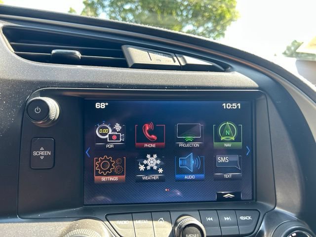 Used 2017 Chevrolet Corvette Grand Sport RWD image 23