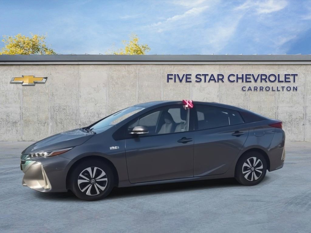 Used 2018 Toyota Prius Prime Plus image 4