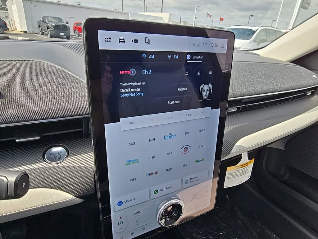 New 2026 Ford Mustang Mach-E Premium image 26