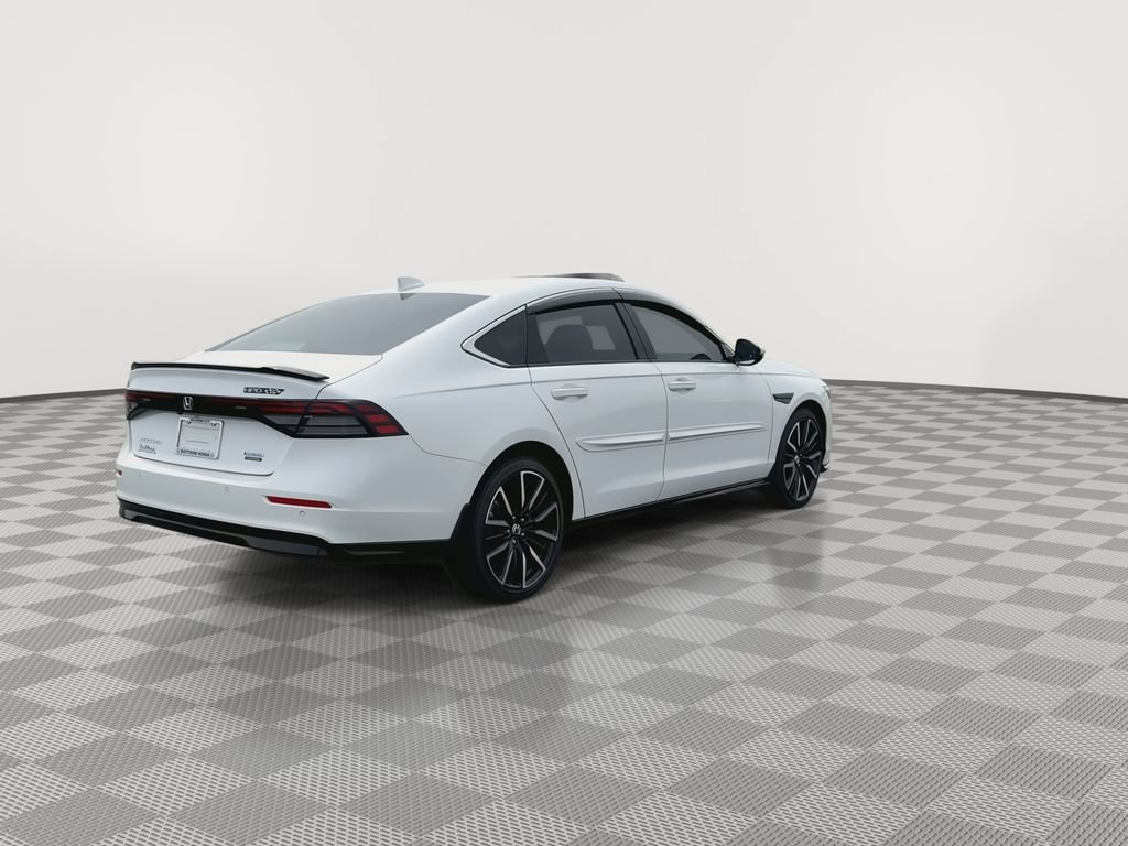 New 2026 Honda Accord Touring image 8