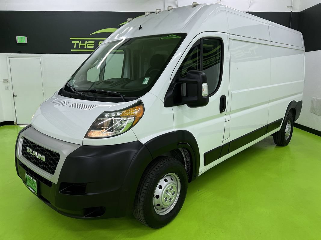 Used 2021 RAM ProMaster 2500 FWD image 5
