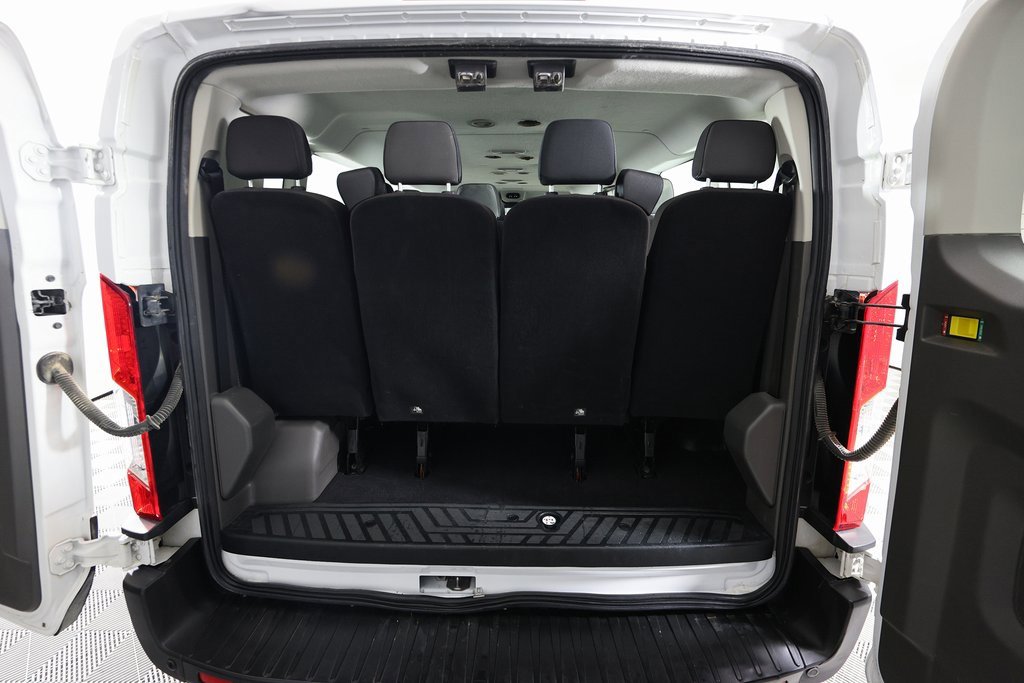 Used 2021 Ford Transit 350 XLT image 7