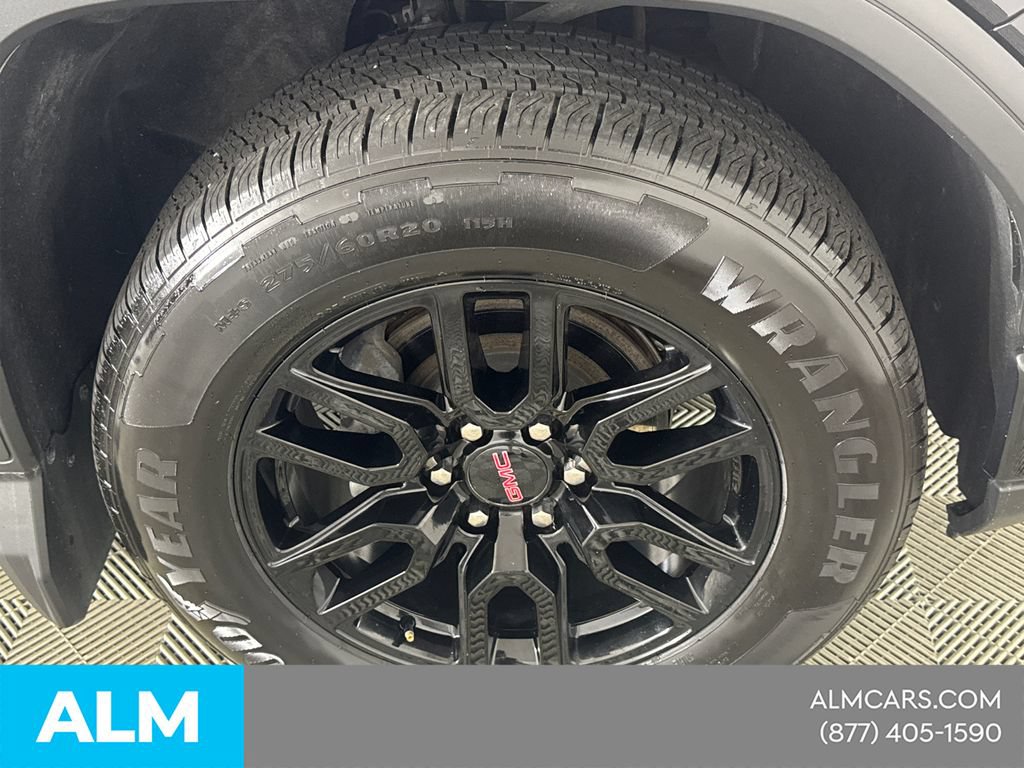 Used 2024 GMC Sierra 1500 Elevation AWD/4WD image 15