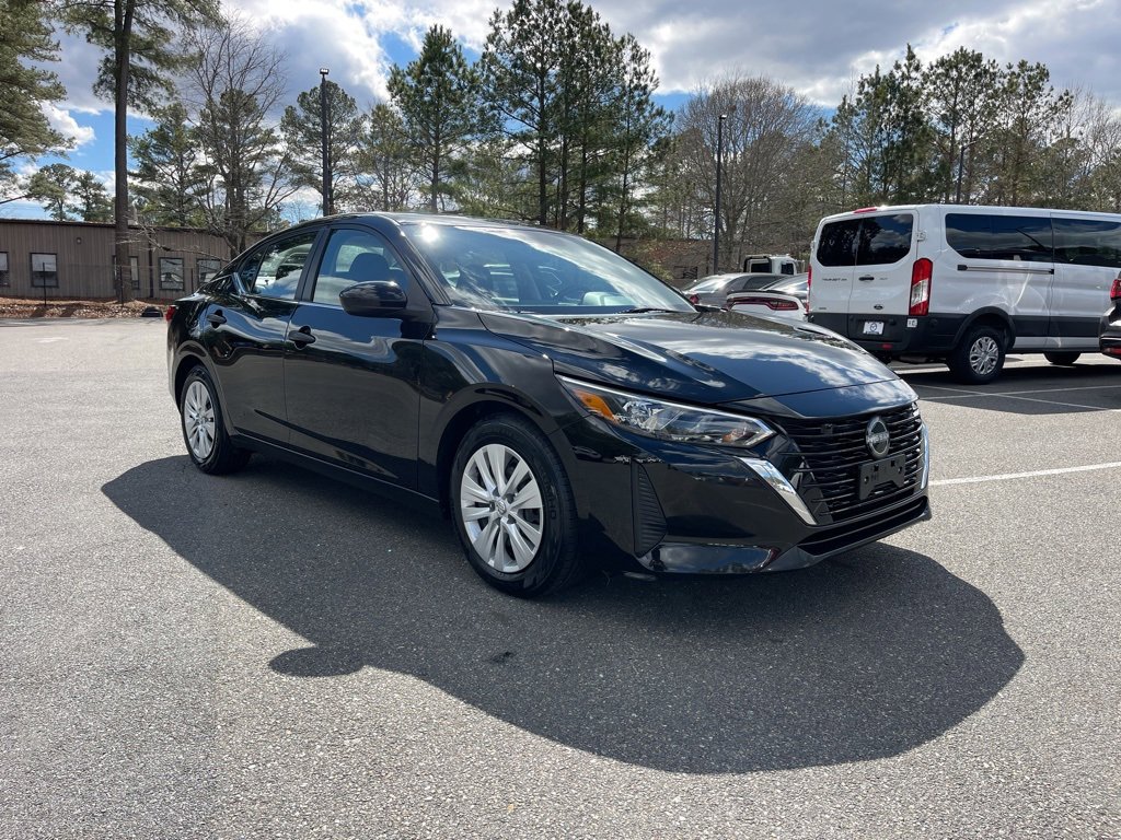 Used 2024 Nissan Sentra S image 4