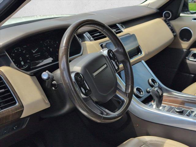 Used 2018 Land Rover Range Rover Sport HSE AWD/4WD image 10