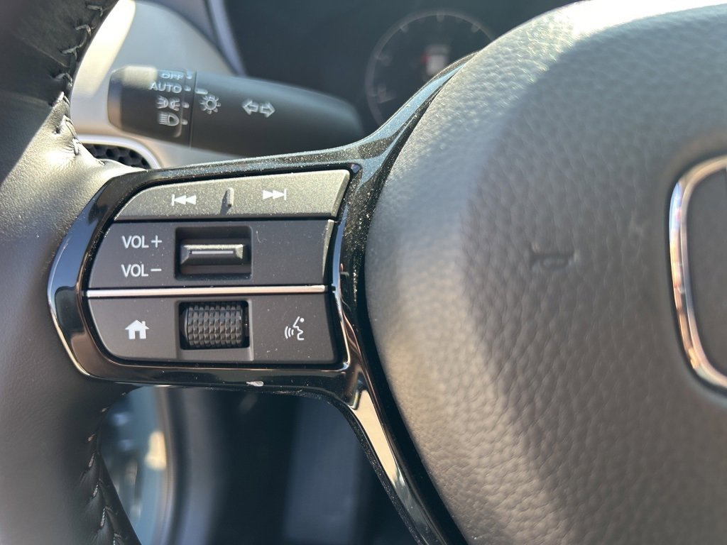 New 2026 Honda HR-V EX-L image 17