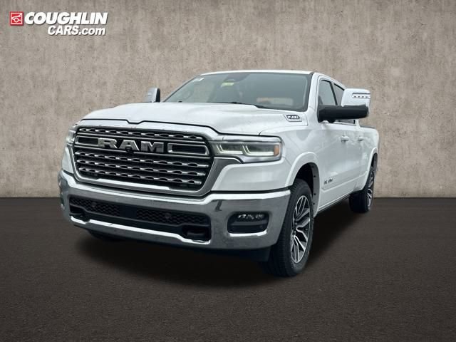 New 2026 RAM 1500 Limited image 4