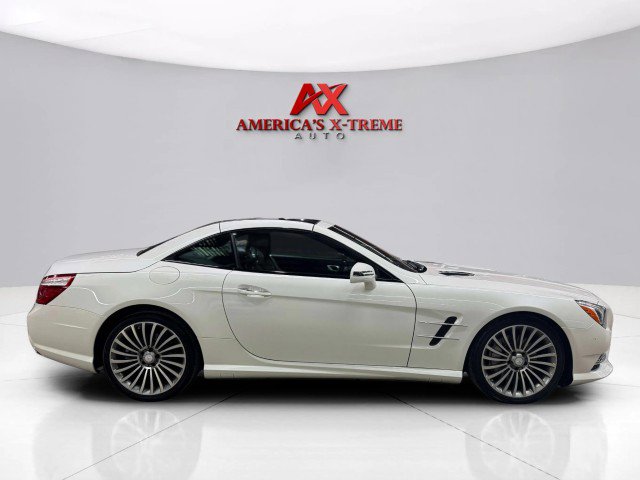 Used 2016 Mercedes-Benz SL 400 image 9