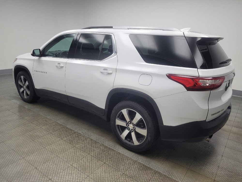 Used 2018 Chevrolet Traverse LT AWD/4WD image 3