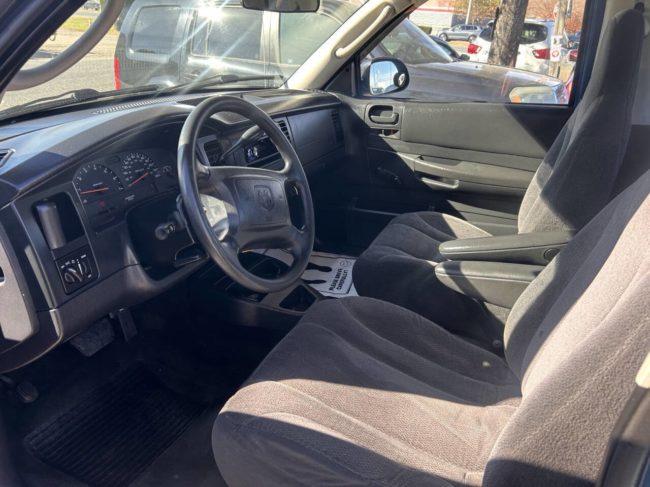 Used 2004 Dodge Dakota 4x4 Club Cab w/ Tire & Handling Group image 8