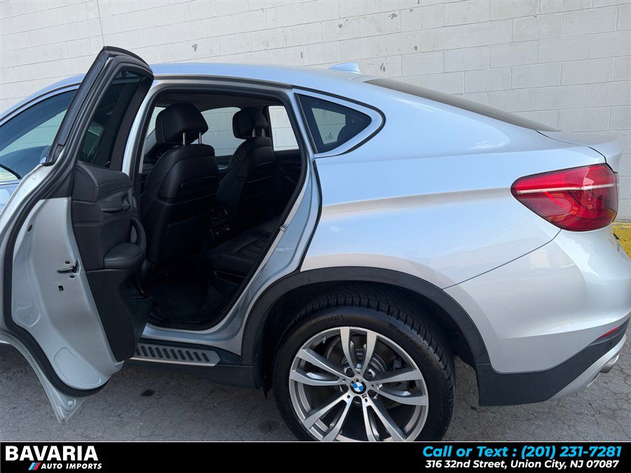 Used 2015 BMW X6 xDrive35i AWD/4WD image 27