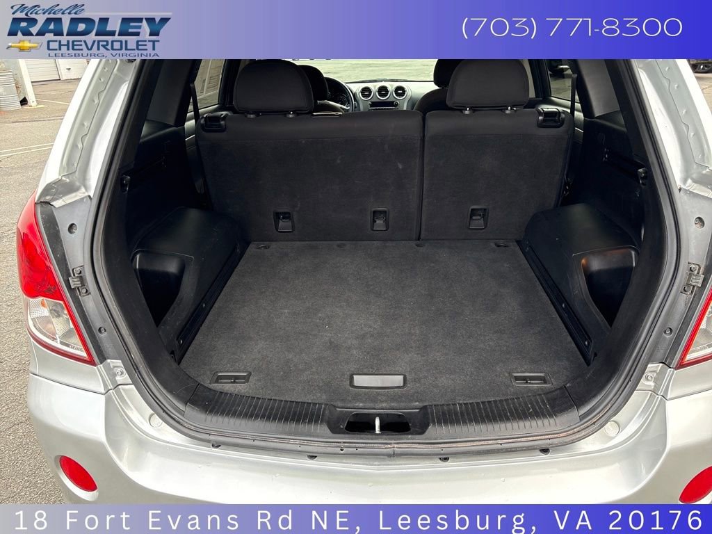 Used 2012 Chevrolet Captiva Sport LT image 12