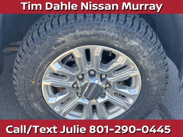 Used 2022 GMC Sierra 2500 Denali AWD/4WD image 14
