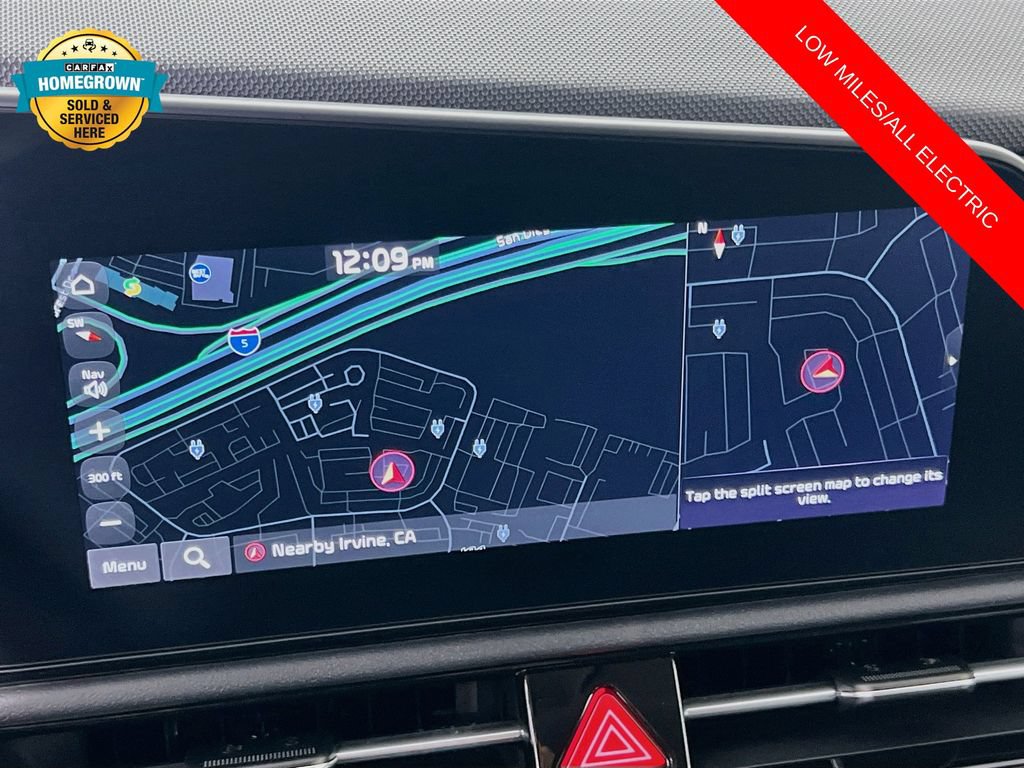 Certified 2025 Kia Niro Wind FWD image 14