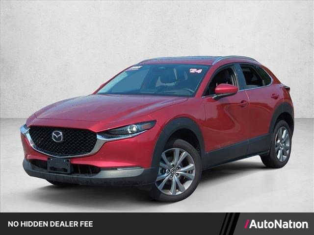 Used 2024 MAZDA CX-30 AWD 2.5 S w/ Premium Package image 1