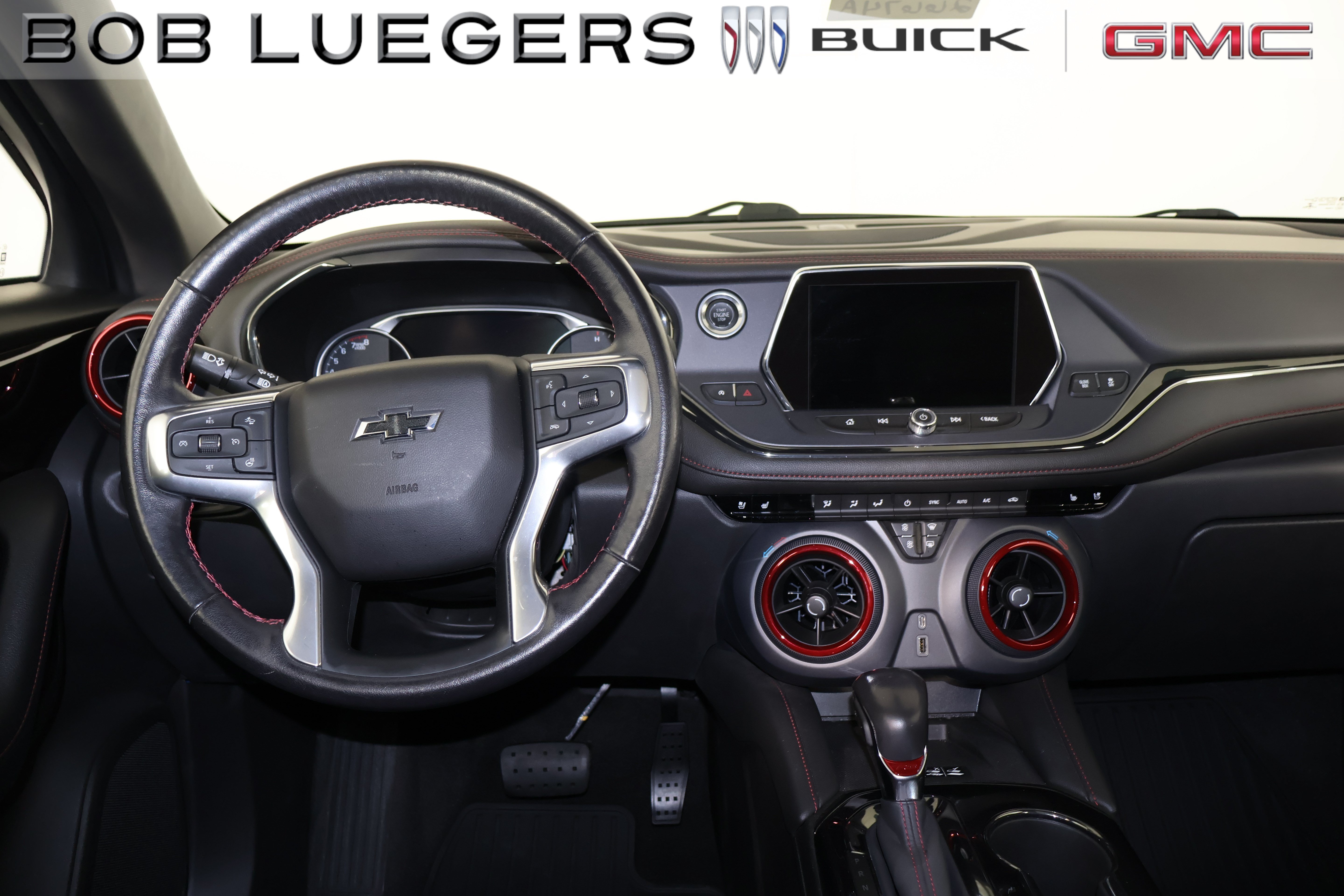 Certified 2020 Chevrolet Blazer RS FWD image 12