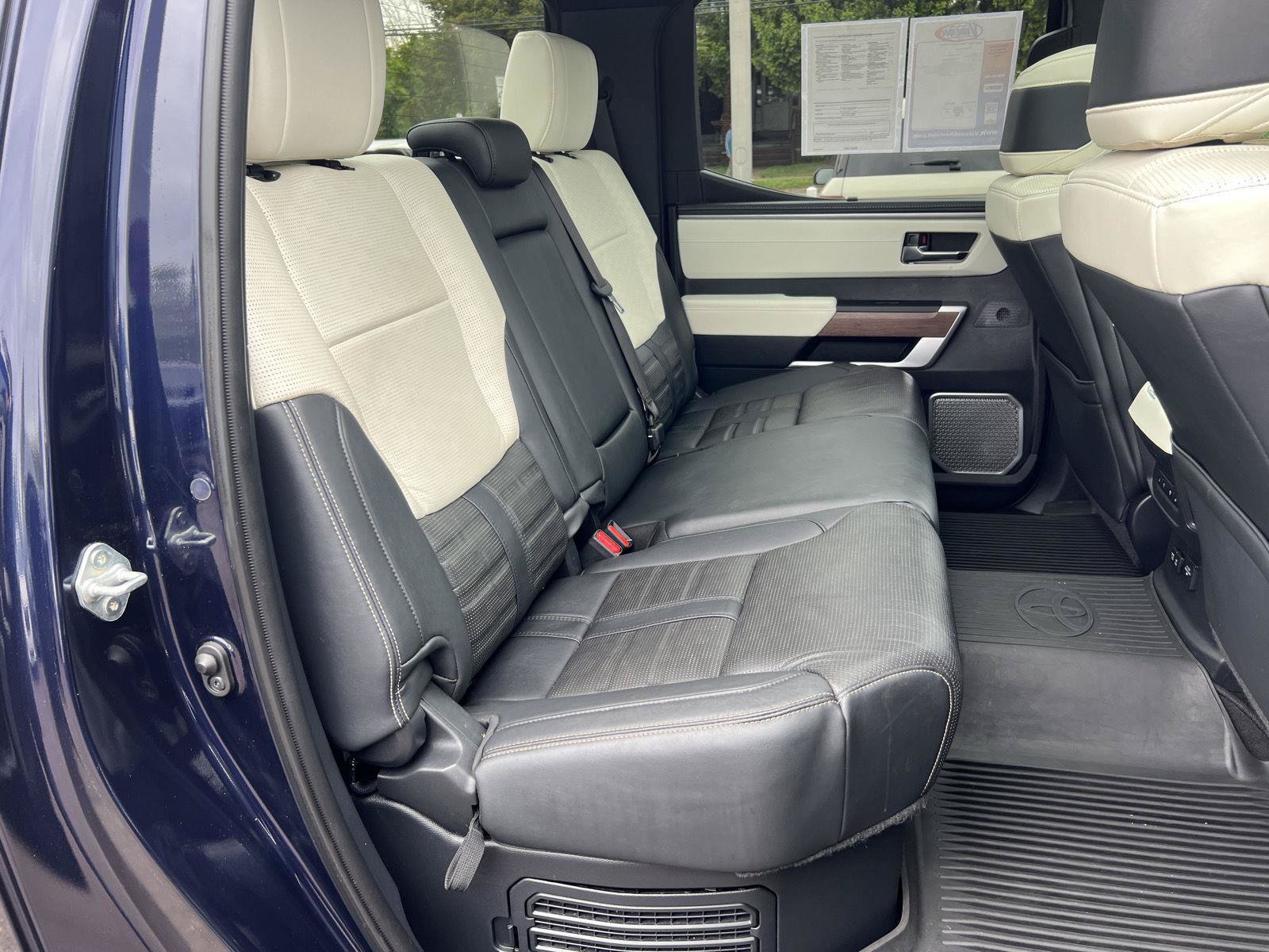 Used 2023 Toyota Tundra Capstone AWD/4WD image 19