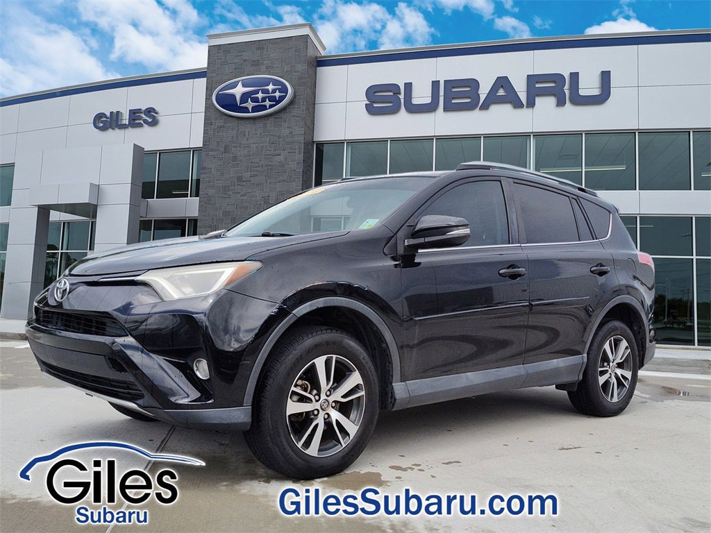 Used 2016 Toyota RAV4 XLE