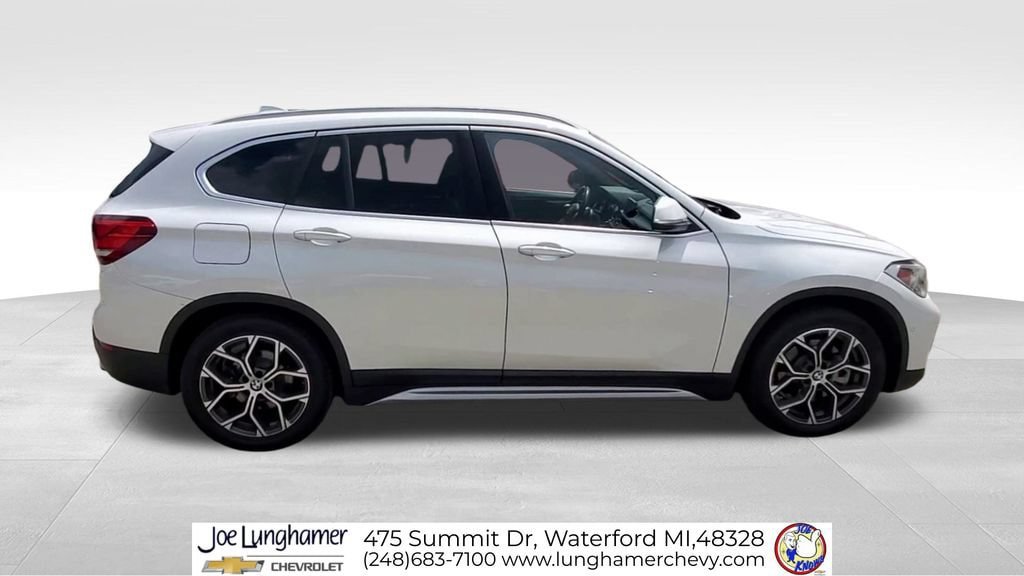 Used 2021 BMW X1 xDrive28i AWD/4WD image 10