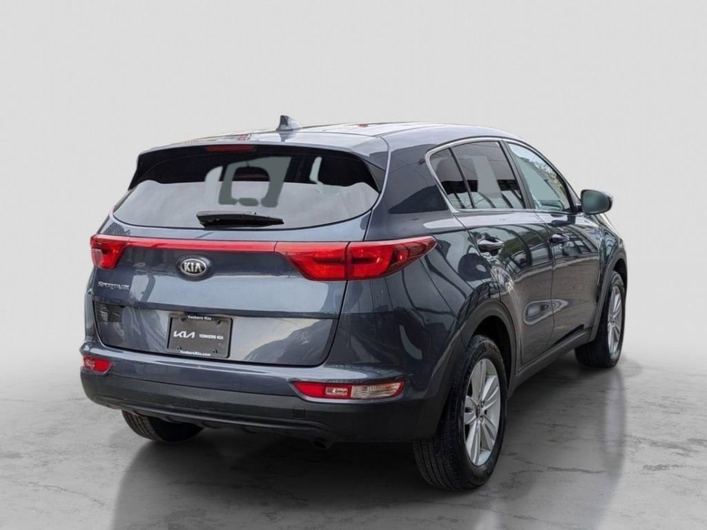 Used 2019 Kia Sportage LX AWD/4WD image 6