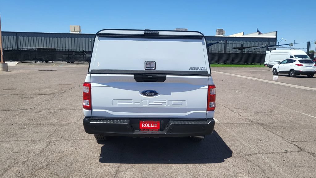 Used 2023 Ford F150 XL RWD image 8