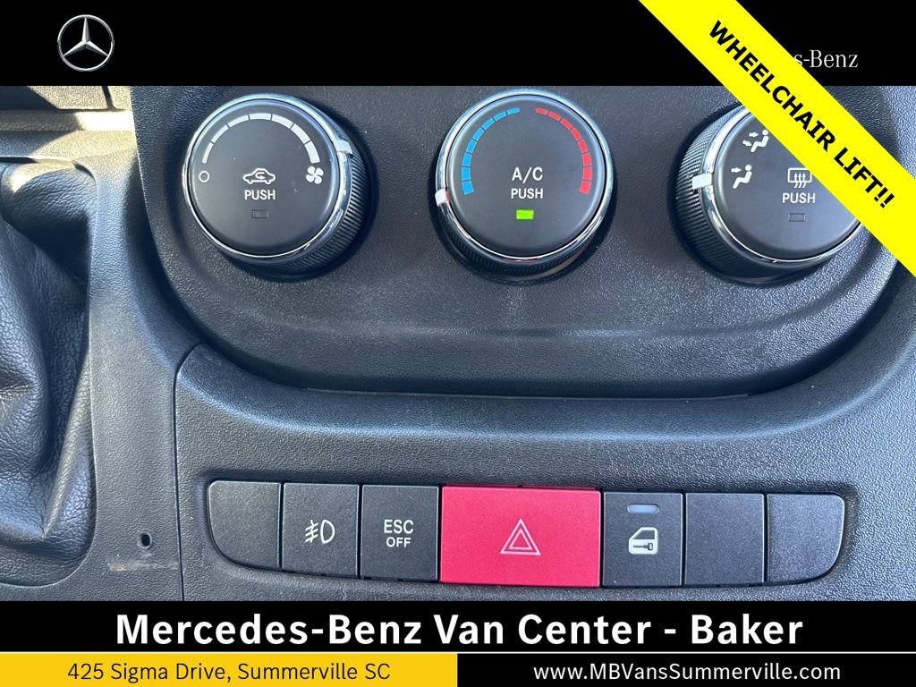 Used 2019 RAM ProMaster 3500 w/ Premium Appearance Group FWD image 41