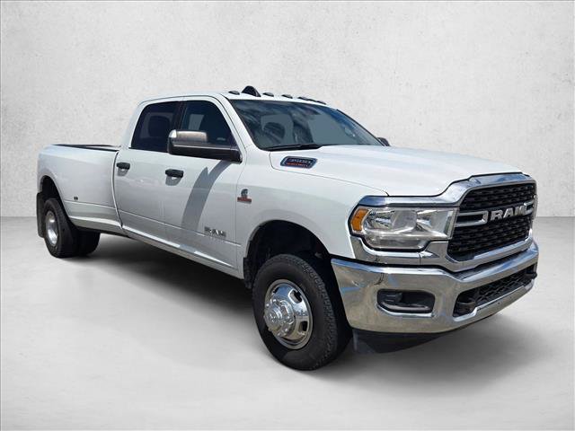 Used 2022 RAM 3500 Lone Star AWD/4WD video 3