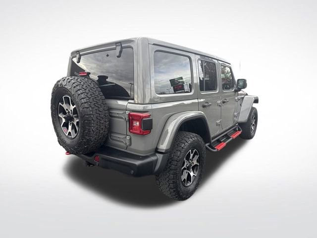 Used 2021 Jeep Wrangler Unlimited Rubicon image 5