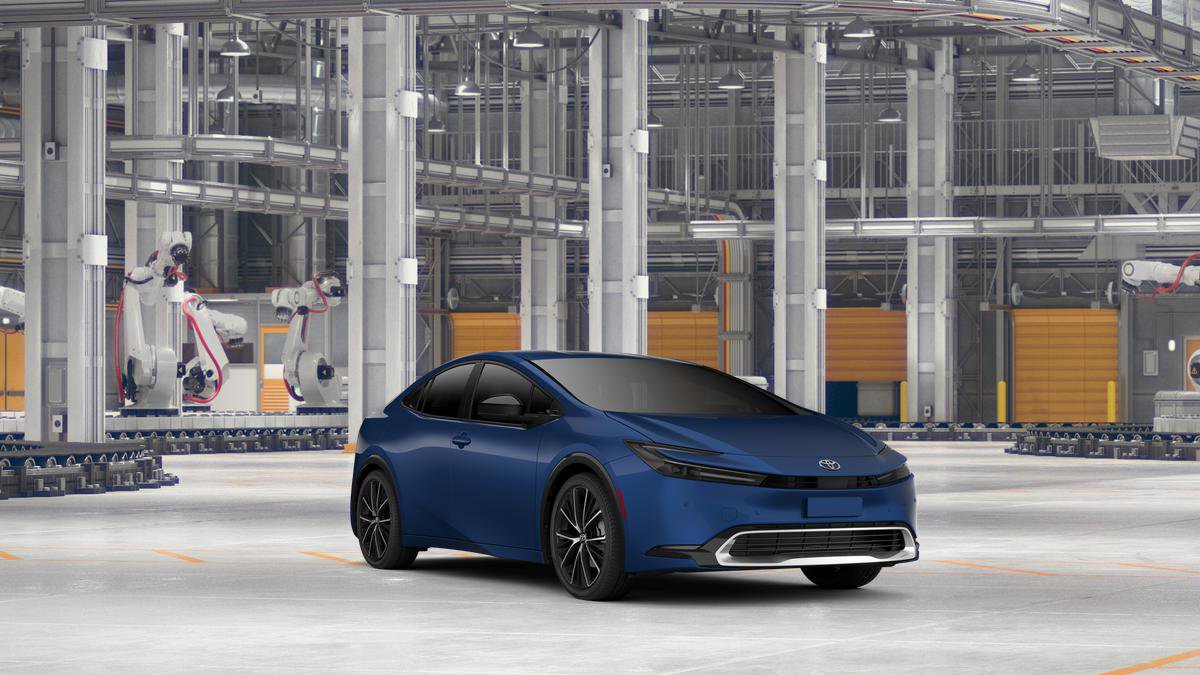 New 2026 Toyota Prius XLE image 15