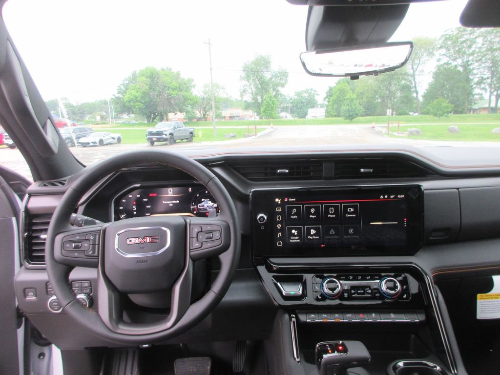 New 2026 GMC Sierra 1500 AT4 w/ AT4 Premium Package AWD/4WD image 17