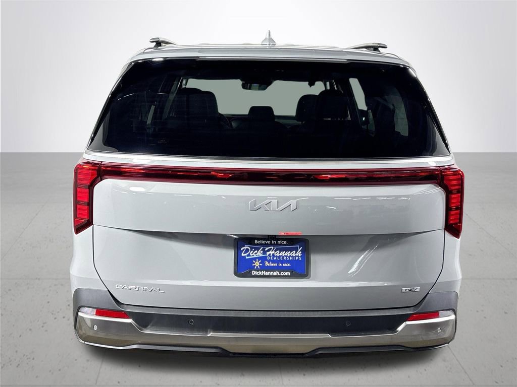 New 2026 Kia Carnival SX image 7